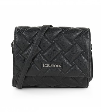 Lois Jeans LOIS torba za na ramo 316885 črna barva
