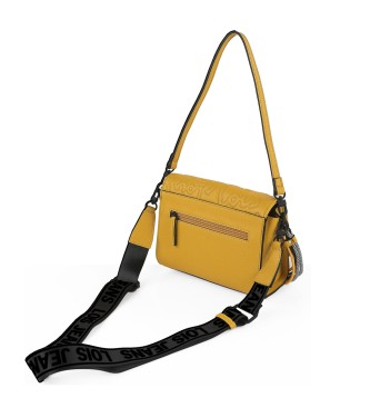 Lois Jeans Women's shoulder bag 315778 colour yellow