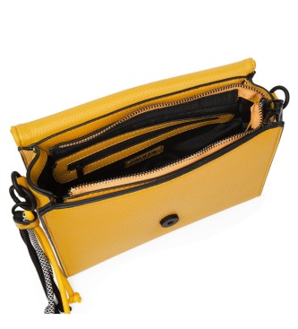 Lois Jeans Women's shoulder bag 315778 colour yellow