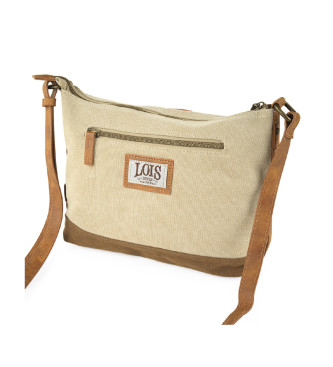 Lois Jeans Brown shoulder bag 318730