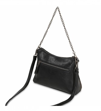 Lois Shoulder bag with shoulder strap 310756 black -28x21x8cm