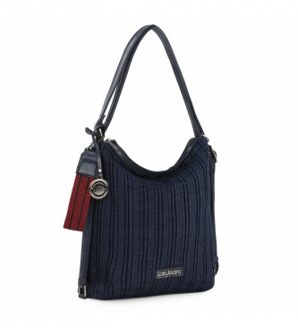 Lois Jeans Shoulder bag 313271 navy -28x32x5,5cm