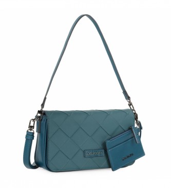 Lois Jeans Shoulder bag 311678 blue -26x15x4cm