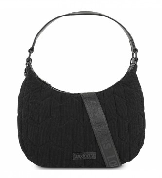 Lois Shoulder bag additional shoulder bag LOIS 316656 colour black