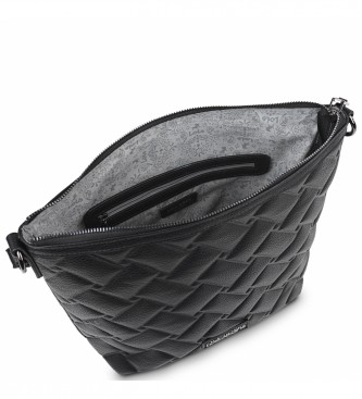 Lois Jeans Shoulder bag with additional shoulder strap LOIS 316870 colour black