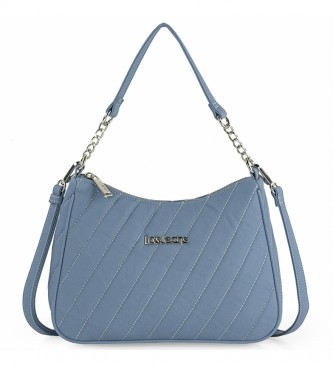 Lois Jeans Handbag 311179 blue