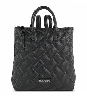 Lois Jeans Multifunctional backpack LOIS 316899 colour black