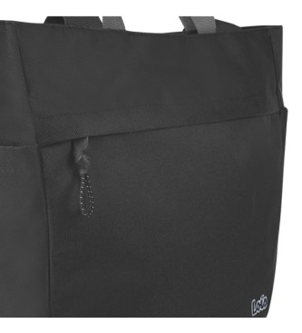 Lois Jeans Nakupovalna torba 314781 črna
