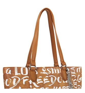 Lois Jeans Shopper bag 316381 camel colour