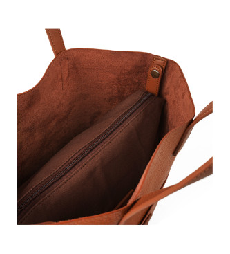 Lois Jeans Shopper-taske 319481 brun