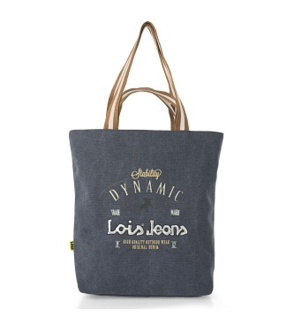 Lois Jeans Shopper bag 601703 navy