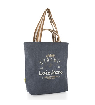 Lois Jeans Shopper bag 601703 navy