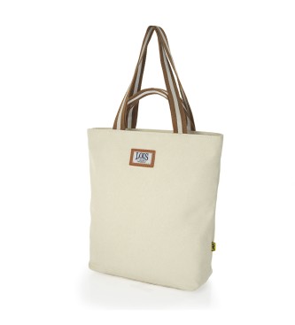 Lois Jeans Shopper bag 601703 beige