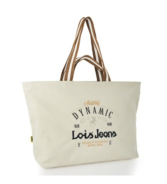 Lois Jeans Shopper bag 601702 beige