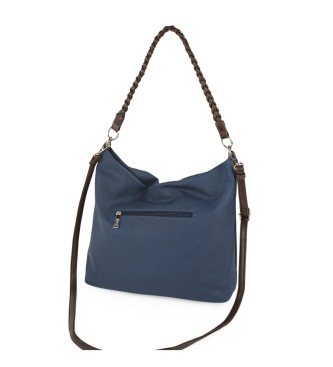 Lois Jeans Women's Tote Bag 321270 blue