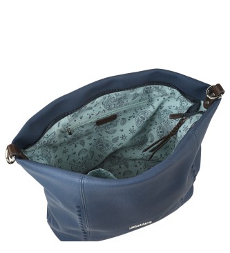 Lois Jeans Women's Tote Bag 321270 blue