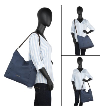 Lois Jeans Bolso Tote Mujer 321270 azul
