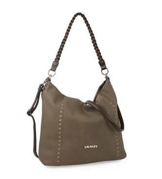 Lois Jeans Torbica Tote Woman 321270 taupe