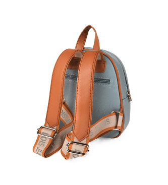 Lois Jeans Backpack bag 319399 blue