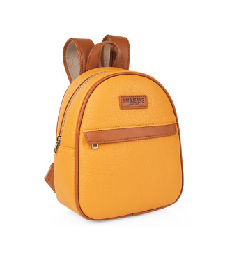 Lois Jeans Mustard backpack 319399