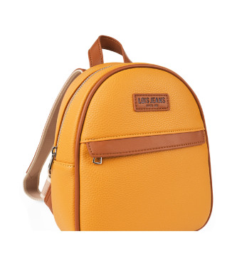 Lois Jeans Mustard backpack 319399