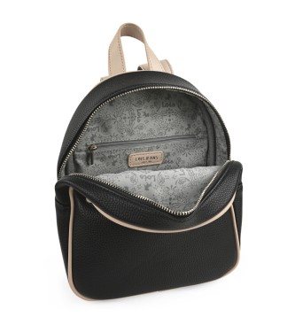 Lois Jeans Backpack bag 319399 black