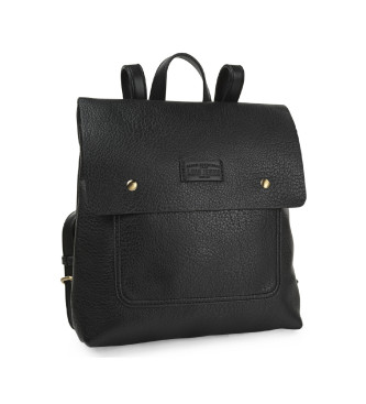 Lois Jeans Backpack 319499 black