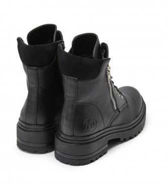 Lois Ankle boots 85823 black