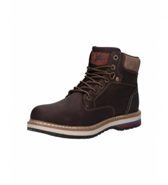Lois Boots 64001 brown
