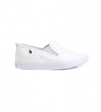 Lois Sneakers 61205 blanc