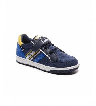 Lois Sneakers 63110 blu