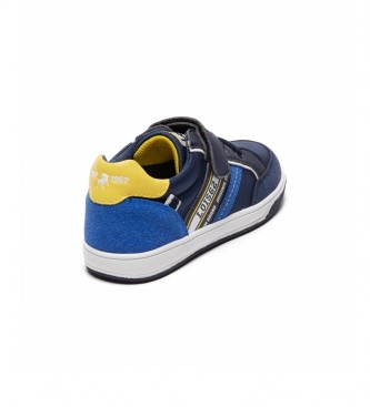 Lois Sneakers 63110 blu