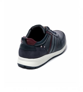 Lois 64019 pantofole blu scuro