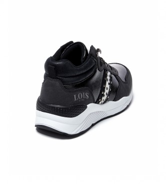 Lois Sneakers 85727 noir