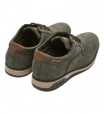 Lois Shoes 64121 brown