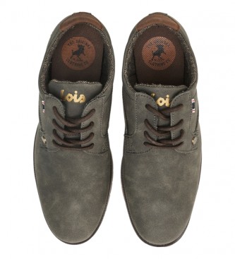 Lois Shoes 64121 brown
