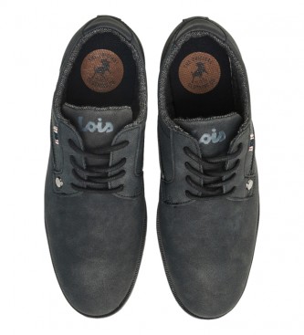 Lois Shoes 64121 black