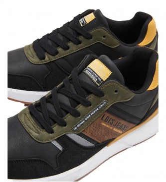 Lois Sneakers 64139 black