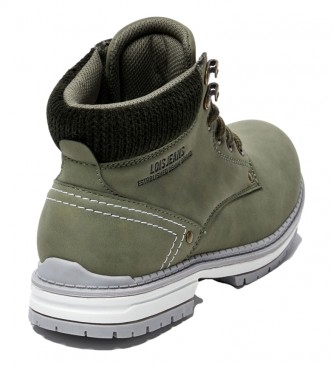 Lois Boots 85725 green