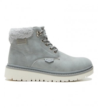 Lois Boots 85771 ice gray