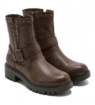 Lois Boots 85779 brown