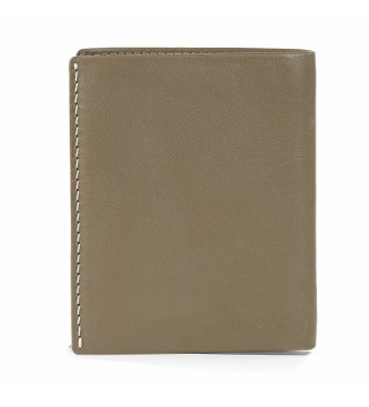 Lois Jeans Wallet 205520 khaki-leather colour