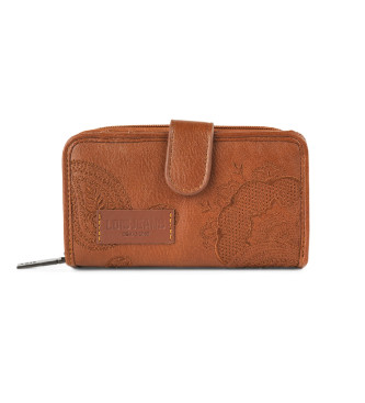 Lois Jeans Wallet purse 302616 camel
