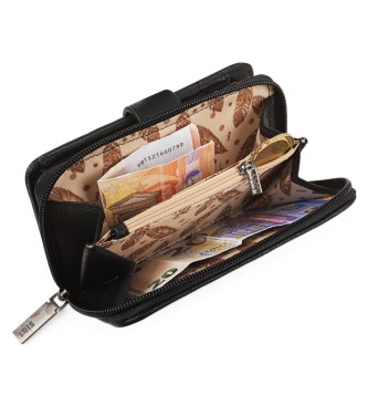 Lois Jeans Wallet purse 302616 black