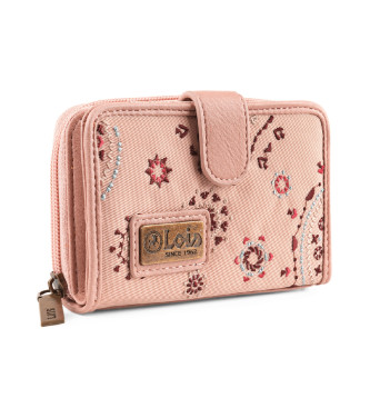 Lois Jeans Bolsa carteira 304414 cor-de-rosa