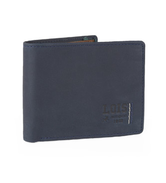 Lois Jeans Brieftasche 202812 navy