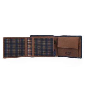 Lois Jeans Wallet 202812 navy