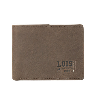 Lois Jeans Portemonnee 202812 bruin