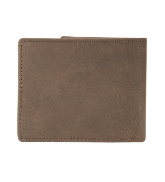 Lois Jeans Wallet 202812 brown