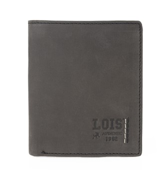 Lois Jeans Wallets 202820 anthracite
